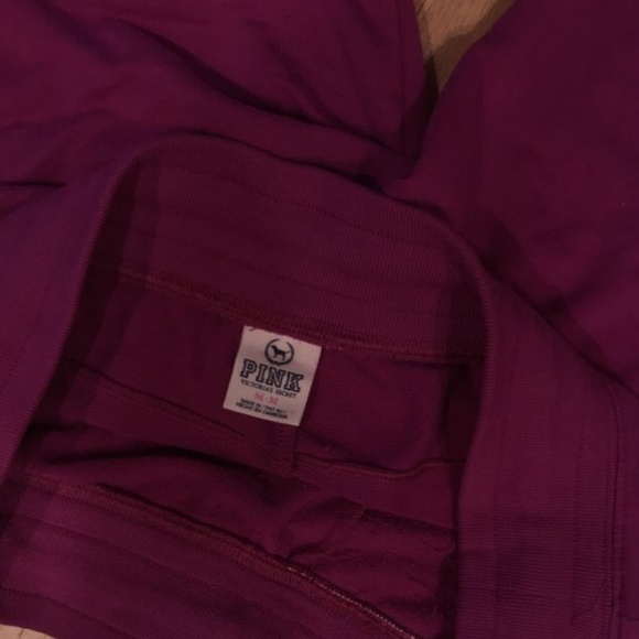 PINK Victoria's Secret Sweatpants - Picture 3 of 3